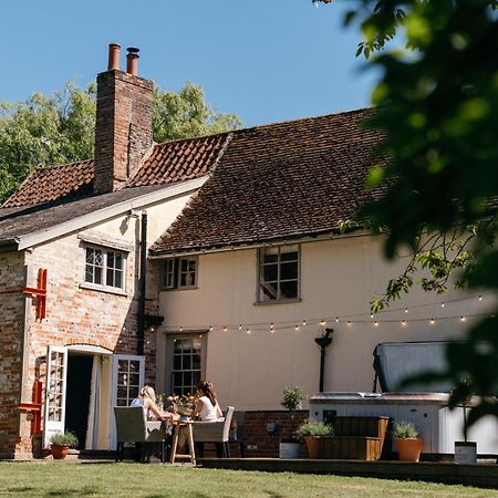 Retreat East Villa Ipswich Luaran gambar