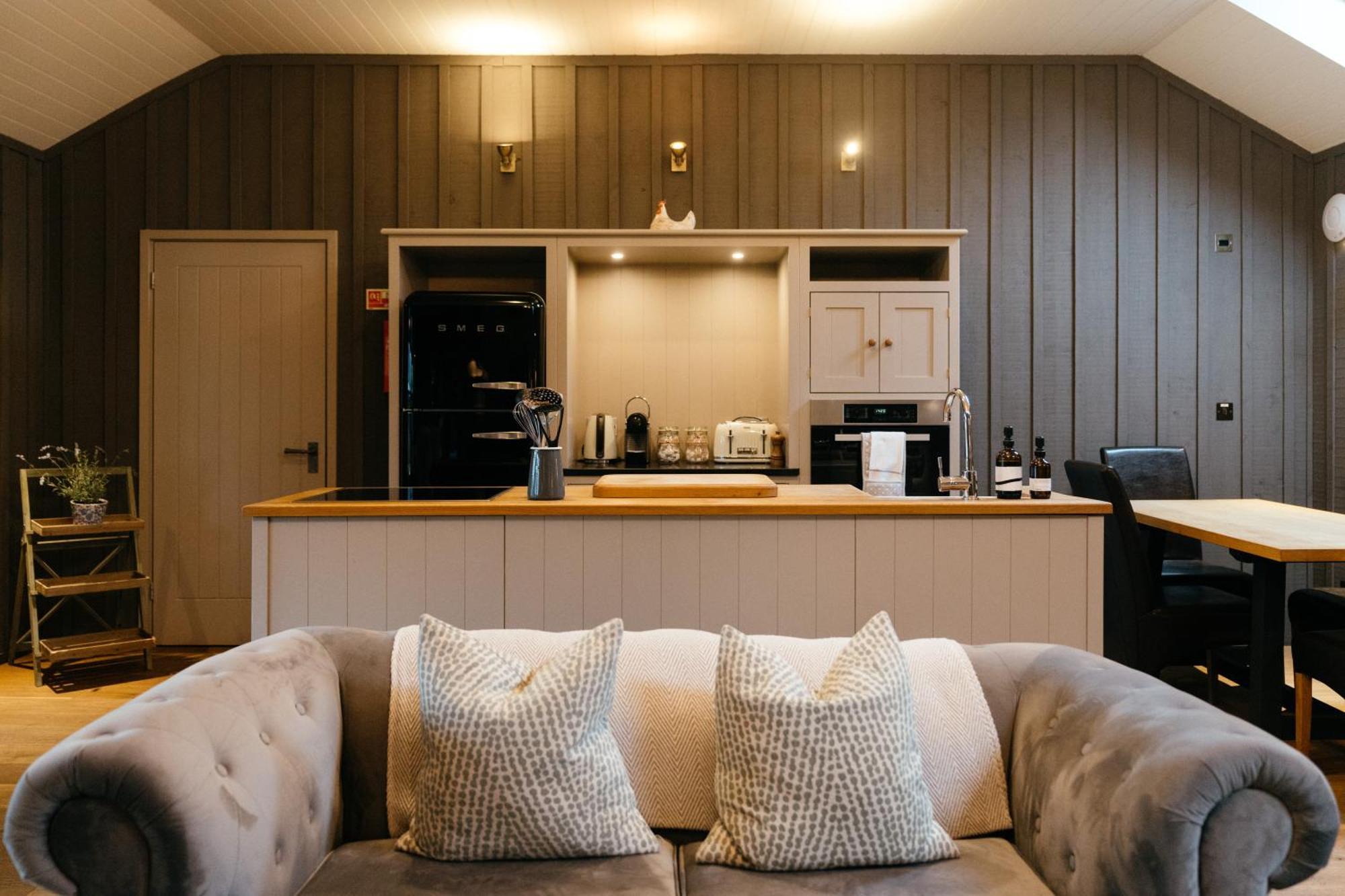 Retreat East Villa Ipswich Luaran gambar