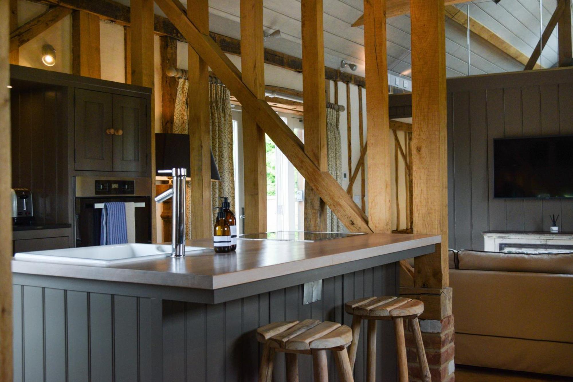 Retreat East Villa Ipswich Luaran gambar