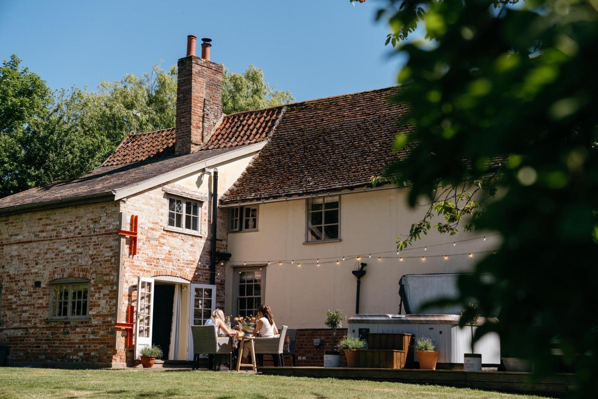 Retreat East Villa Ipswich Luaran gambar