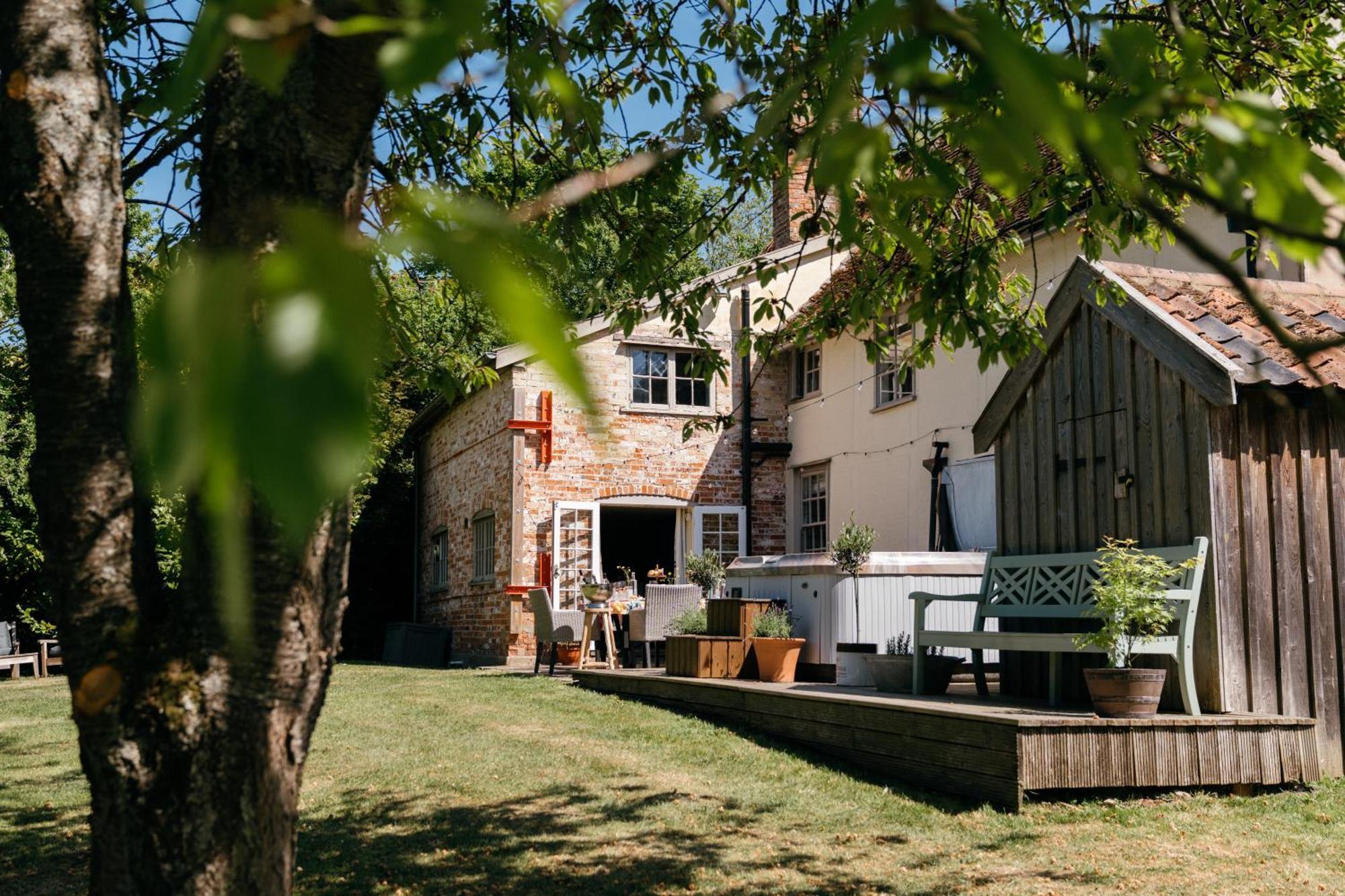 Retreat East Villa Ipswich Luaran gambar